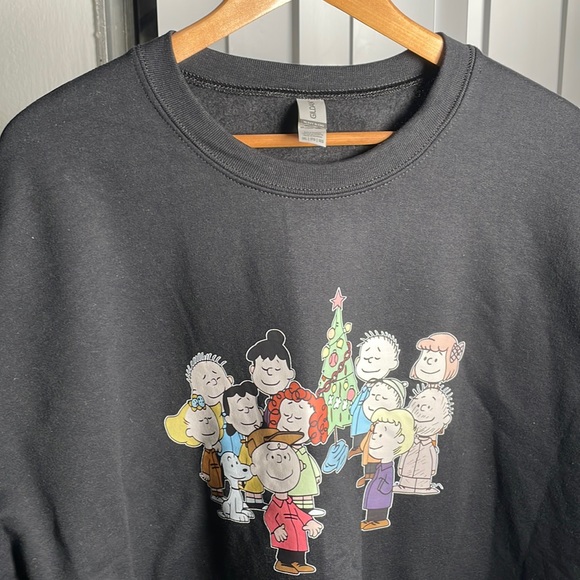 GILDAN printed front size 3XL Christmas - Picture 1 of 2